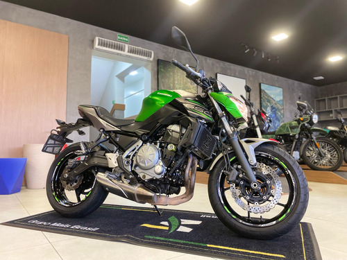 Z650 - 2020 - 30 Mil Km - 48x Sem Entrada - Jef