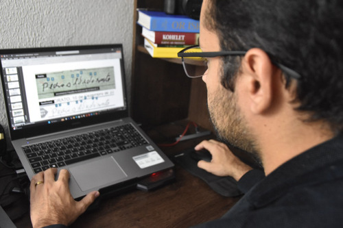 Laudos Técnicos E Pareceres Em Grafoscopia