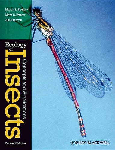 Ecology Of Insects: Concepts And Applications - Speight