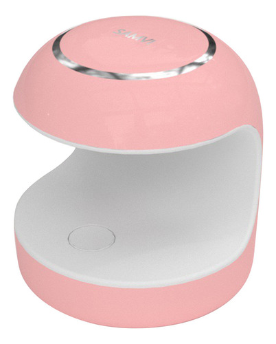 Mini Lámpara De Uñas Uv Led Gel Polish Secador De Uñas