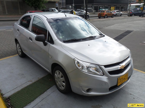 Imagen 3 de 25 de Chevrolet Sail Ls