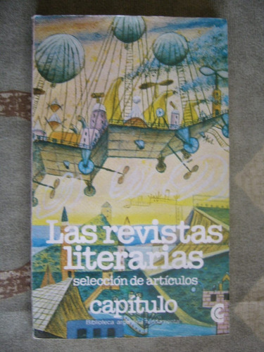 Las Revistas Literarias / Selección / Ceal