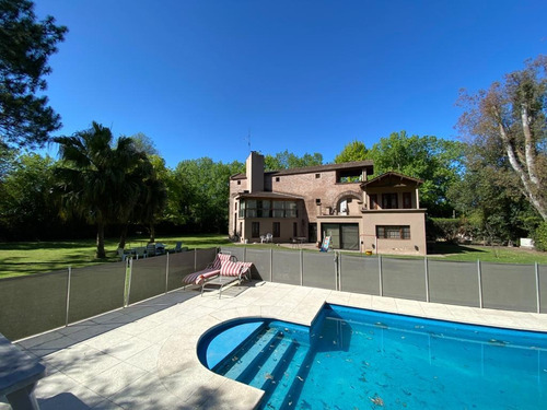 Toma Propiedad En Parte De Pago!! Impecable Casa En Barrio Chico - Pilar