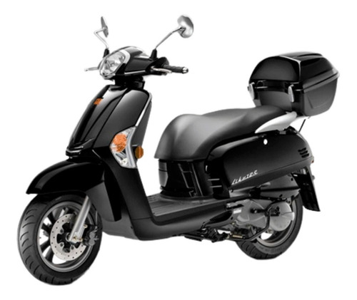 Imagen 1 de 15 de Like 125 $ 1.610.000 Disponible 2023 Kymco Tuamoto