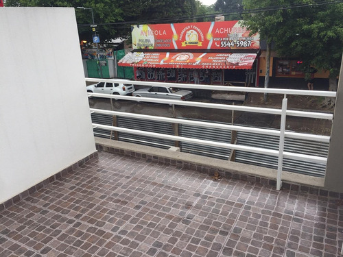 Imagen 15 de 24 de En Venta. Departamento Planta Alta Con Cochera San Miguel