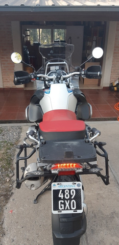 Imagen 15 de 16 de Bmw Gs 1200 Adv 30 Aniv
