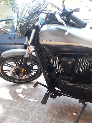 Imagen 7 de 10 de Kawasaki Vulcan Custom 900