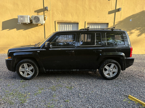 Jeep Patriot 2.4 Sport Mtx