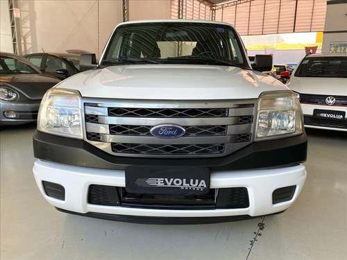 Imagem 3 de 13 de Ford Ranger 3.0 Xls 4x2 Cd 16v Turbo Eletronic