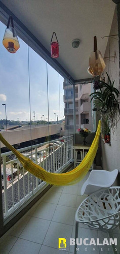 Imagem 4 de 13 de Apartamento Para Venda No Condomínio Parque Da Serra - 4385-r