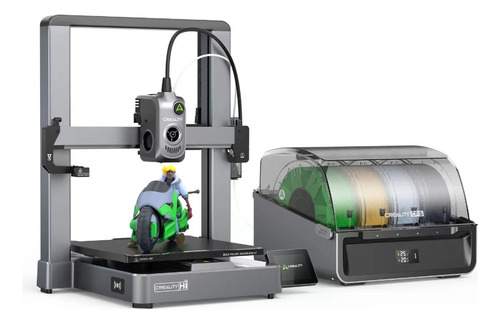 Impresora 3d Creality Hi Combo Cfs Multicolor