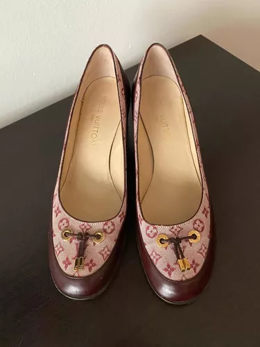 Zapatos Louis Vuitton de segunda mano en WALLAPOP