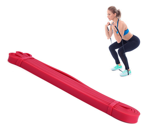 Banda Resistance Loop Band De Látex Natural Para Ayudar A Le