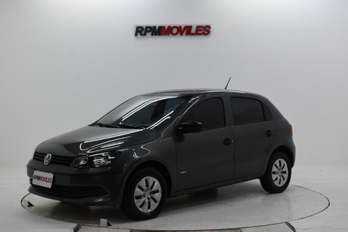 Volkswagen Gol Trend 1.6 Pack 2 5p Aa Dh 2013 Rpm Moviles