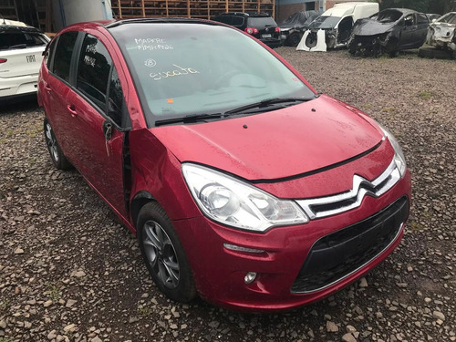Sucata Citroen C3 2016 1.5 Flex - Rs Auto Peças Farroupilha