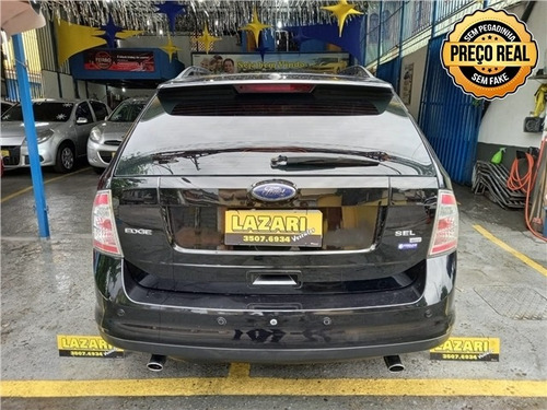 Ford Edge 3.5 Sel Awd V6 24v Gasolina 4p Automático