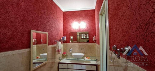 Imagem 25 de 27 de Casa Com 3 Dormitórios À Venda, 220 M² Por R$ 640.000,00 - São Pedro - Londrina/pr - Ca1583