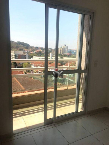 Imagem 5 de 22 de Ed Monte Sinai Apartamento Com 1 Dormitório Para Alugar, R$ 1.100/mês45 M² - Jardim Botânico - Ribeirão Preto/sp - Ap3980