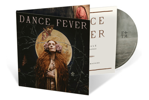 Florence + The Machine Cd Florence + The Machine - Dance Fev