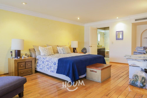 Imagen 12 de 30 de Departamento En Lomas De Chapultepec, Miguel Hidalgo Con 2 Recámaras, 250 M², Id: 64862