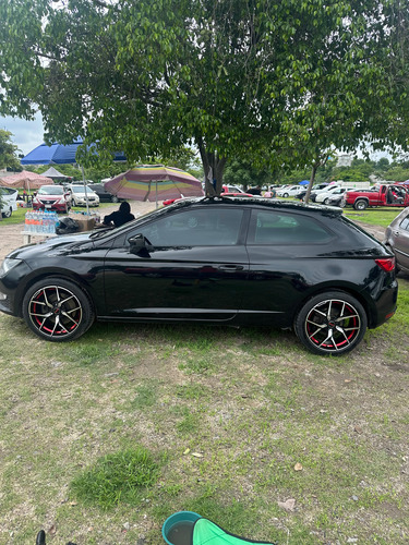 Seat Leon 1.8 Fr T 180 Hp Mt