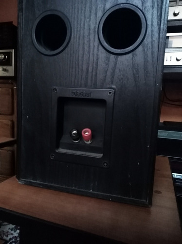 Imagen 7 de 7 de Parlantes Magnat, Sansui, Technics