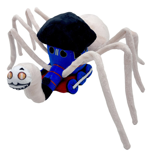 Fwefww Train Spider Thomas Muñeca Peluche Juguete Regalo