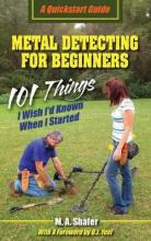 Libro Metal Detecting For Beginners : 101 Things I Wish I...