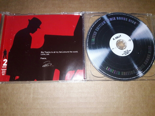 R Kelly - The R In R&b Collection Vol 1 (2 Cds)