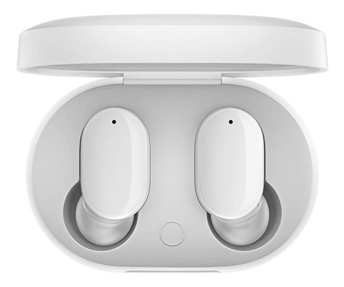 Auriculares in-ear inalámbricos Xiaomi Redmi AirDots 3 TWSEJ08LS blanco