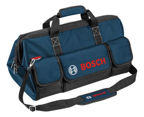 Bolso Herramientas Bosch 55x35x35 Cm Color Azul