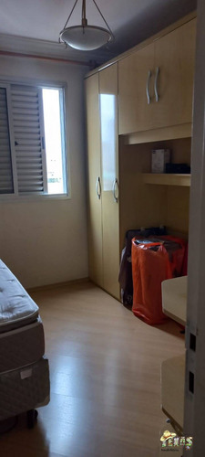 Imagem 9 de 15 de Apartamento Mobilhado No Carrão - 2852