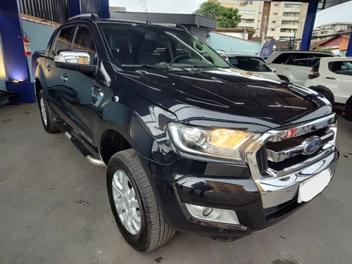 Ford Ranger 2.5 Limited Cab. Dupla 4x2 Flex 4p