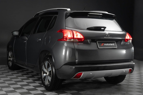 Imagen 16 de 25 de Peugeot 2008 Impecable! - Motorland Permuto / Financio