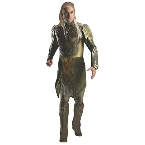 Disfraz Deluxe De Legolas Adultos De Hobbit 2