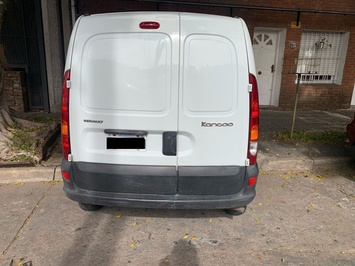 Renault Kangoo 1.6 Ph3 Authentique 1plc