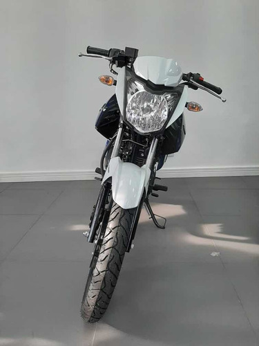 Yamaha Fazer 150 Sed Branca 2021
