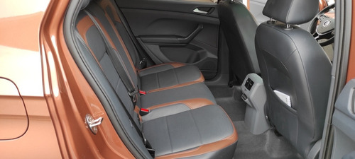 Volkswagen T-cross 2020 1.0 Comfortline 200 Tsi Aut. 5p