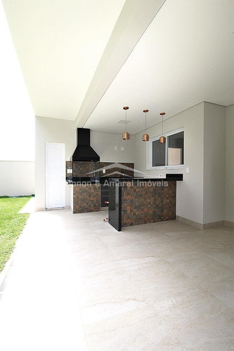 Imagem 18 de 30 de Casa À Venda Em Loteamento Parque Dos Alecrins - Ca013010