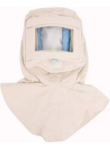 - Capucha De Arena, Diseño De Chal Chorro De Arena, An...