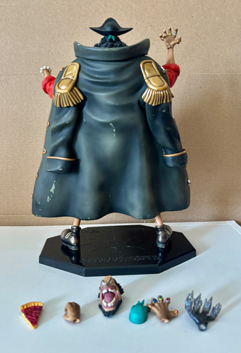 Figura Marshall D. Teach One Piece Megahouse Pop Ex Original (Usado)