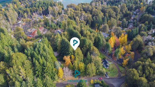 Venta Lote 4.283m2 C/vista Parcial De Lago, Zona Puerto, Villa La Angostura