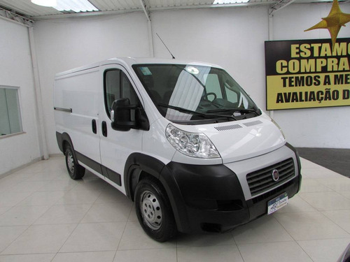 Imagem 10 de 13 de Fiat Ducato 2.3 Multijet Diesel Cargo Curto Manual