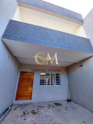Imagem 2 de 15 de Casa Em Atibaia/ Casa Próximo A Lucas/ Sobrado Jd.maristela Ii - 208