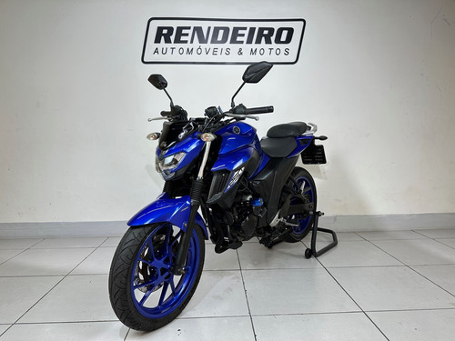 Yamaha Fz25 Fazer 2019 Com 83.000km Conservadissima