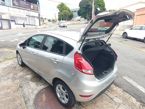 Ford Fiesta 1.6 SE HATCH 16V FLEX 4P POWERSHIFT