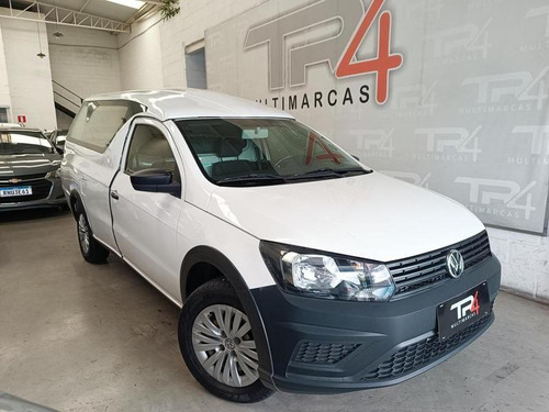 Volkswagen Saveiro Nova Rb Mbvs