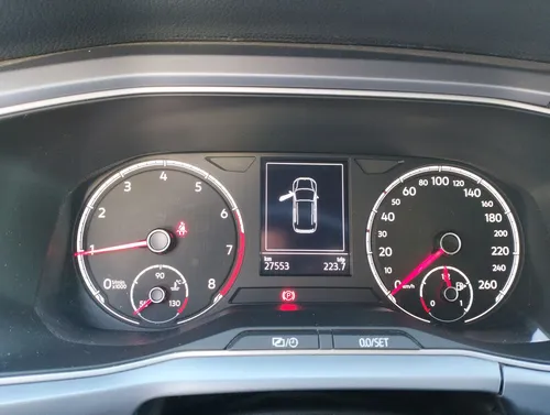 Volkswagen T-Cross 1.6 Comfortline At