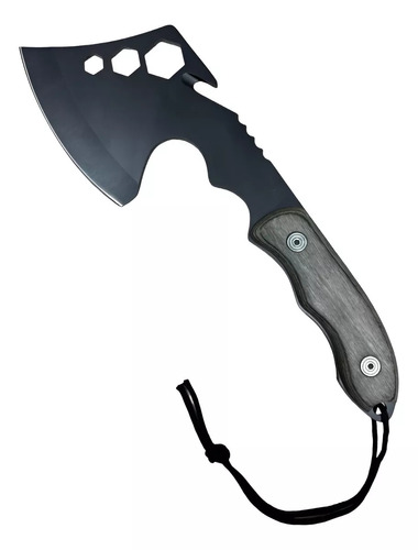 Hacha Supervivencia Cuchillo Caza Cuchillo Defensa Personal 