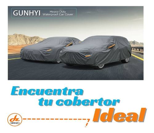 Cobertor Funda Impermeable/uv Para Kia Sorento 2022